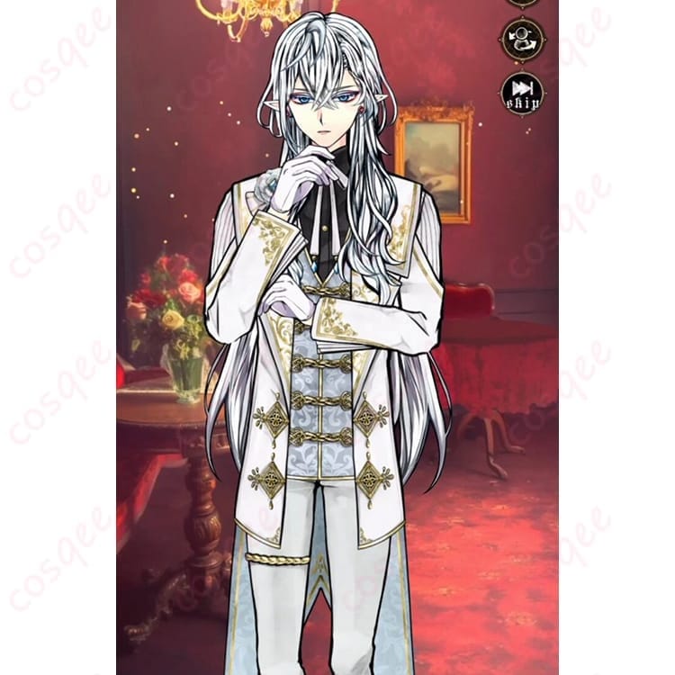 悪魔執事と黒い猫 シロの執事服コスプレ衣装。高再現で撮影映え、長時間も快適なオーダーメイド - 2枚目の画像