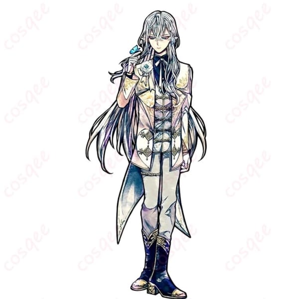 悪魔執事と黒い猫 シロの執事服コスプレ衣装。高再現で撮影映え、長時間も快適なオーダーメイド