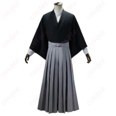 呪術廻戦 禪院直哉 コスプレ衣装 和装袴｜高再現で快適、イベントと撮影に最適 - 1枚目の画像（サムネイル）