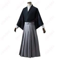 呪術廻戦 禪院直哉 コスプレ衣装 和装袴｜高再現で快適、イベントと撮影に最適 - 2枚目の画像（サムネイル）