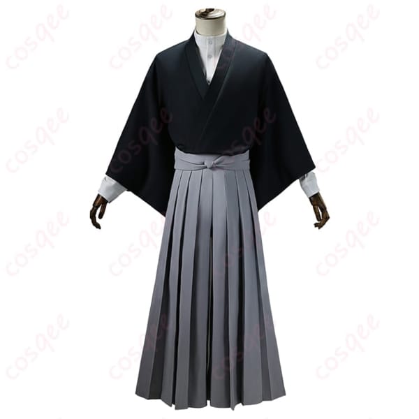 呪術廻戦 禪院直哉 コスプレ衣装 和装袴｜高再現で快適、イベントと撮影に最適