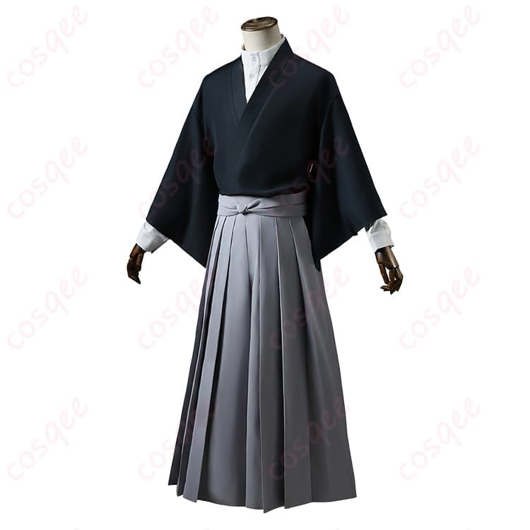 呪術廻戦 禪院直哉 コスプレ衣装 和装袴｜高再現で快適、イベントと撮影に最適 - 2枚目の画像