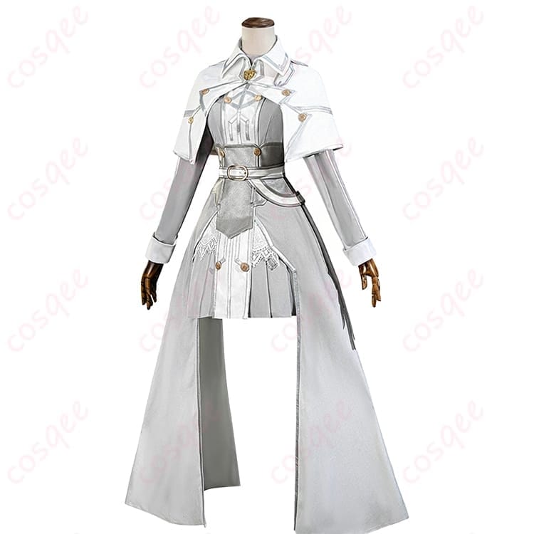 SAO 結城明日奈 星王妃コスプレ衣装｜高再現シルエットで撮影映え・イベントに最適 - 2枚目の画像