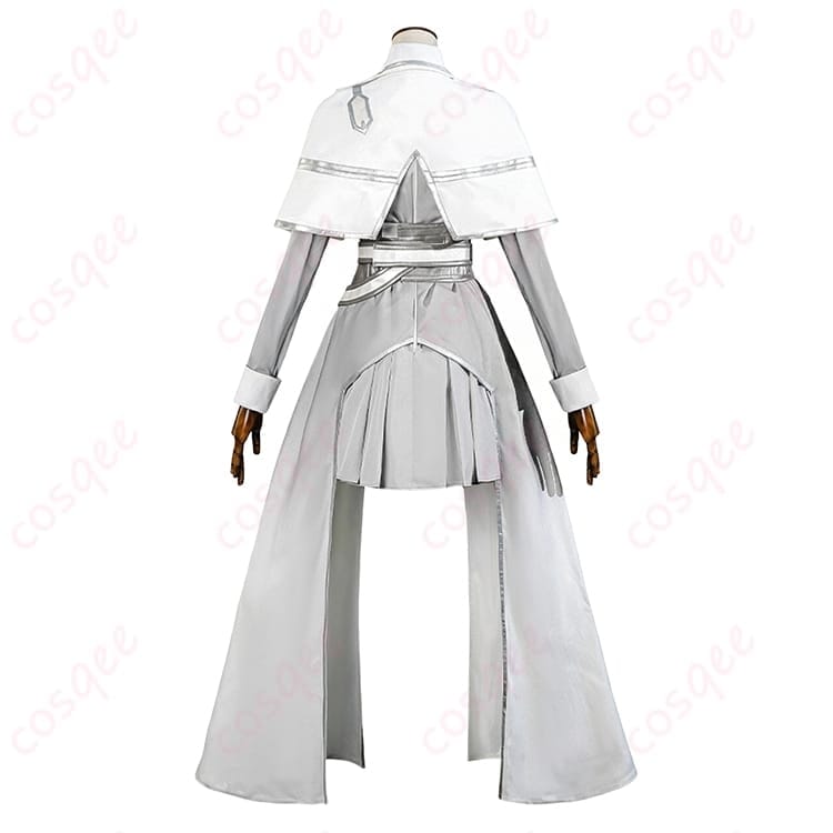 SAO 結城明日奈 星王妃コスプレ衣装｜高再現シルエットで撮影映え・イベントに最適 - 3枚目の画像