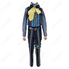 悪魔執事と黒い猫 ナック・シュタイン ハロウィン衣装 高再現で撮影映え、イベントも快適な着用感 - 4枚目の画像（サムネイル）