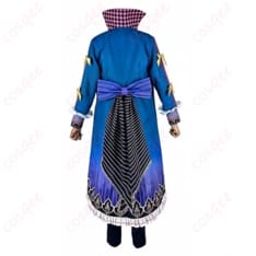 悪魔執事と黒い猫 ナック・シュタイン ハロウィン衣装 高再現で撮影映え、イベントも快適な着用感 - 3枚目の画像（サムネイル）