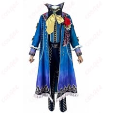 悪魔執事と黒い猫 ナック・シュタイン ハロウィン衣装 高再現で撮影映え、イベントも快適な着用感 - 1枚目の画像（サムネイル）