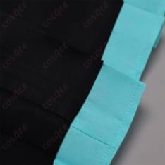 劇場版プロセカ 初音ミク『歌を届けたい』衣装 高再現で軽やか、イベントも撮影も快適 - 5枚目の画像（サムネイル）