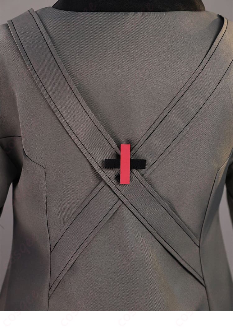 初音ミク 衣装 背面装飾細部|劇場版衣装の特徴的モチーフを忠実再現