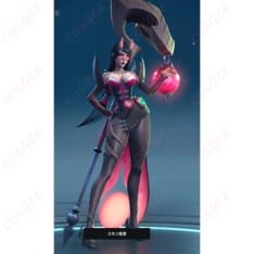 SUPERVIVE エヴァ コスプレ衣装｜ダークでクールに映える高再現モデル、撮影とイベントに最適 - 1枚目の画像（サムネイル）