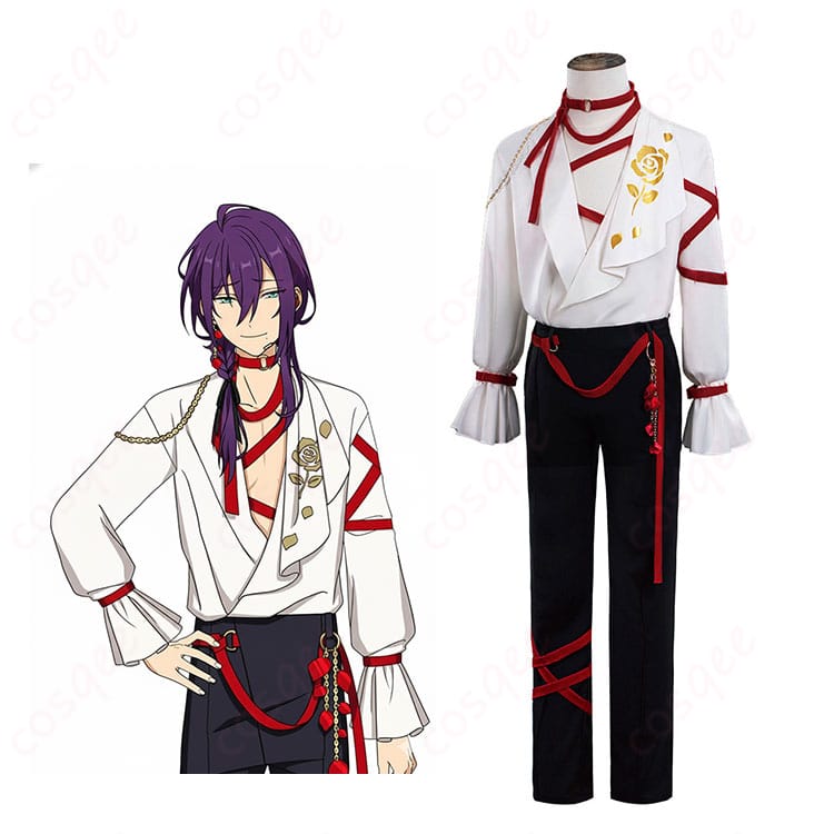 商品衣装と礼瀬マヨイの公式ビジュアル比較｜B・O・W「It’s (k)not love?」コスプレ衣装の再現度が分かる画像