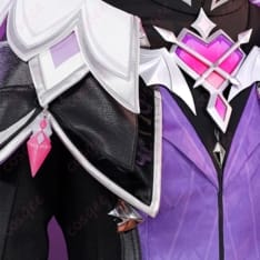 原神 ドゥリン（悪龍）人間の姿 高再現コスプレ｜重厚質感で撮影映え、イベントも安心フルセット - 3枚目の画像（サムネイル）