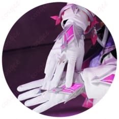 原神 ドゥリン（悪龍）人間の姿 高再現コスプレ｜重厚質感で撮影映え、イベントも安心フルセット - 5枚目の画像（サムネイル）