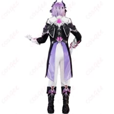 原神 ドゥリン（悪龍）人間の姿 高再現コスプレ｜重厚質感で撮影映え、イベントも安心フルセット - 2枚目の画像（サムネイル）