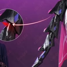 原神 ドゥリン（悪龍）人間の姿 高再現コスプレ｜重厚質感で撮影映え、イベントも安心フルセット - 4枚目の画像（サムネイル）