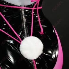 勝利の女神：NIKKE ベルベット バニー怪盗衣装｜高再現で美シルエット、イベント即戦力 - 5枚目の画像（サムネイル）