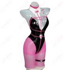 勝利の女神：NIKKE ベルベット バニー怪盗衣装｜高再現で美シルエット、イベント即戦力 - 2枚目の画像（サムネイル）