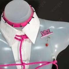 勝利の女神：NIKKE ベルベット バニー怪盗衣装｜高再現で美シルエット、イベント即戦力 - 4枚目の画像（サムネイル）