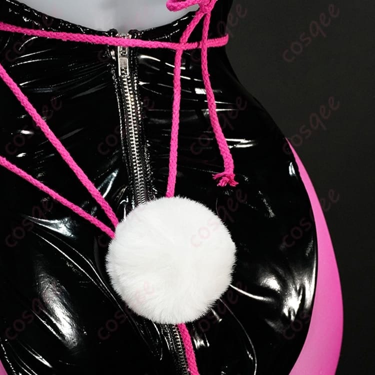 勝利の女神：NIKKE ベルベット バニー怪盗衣装｜高再現で美シルエット、イベント即戦力 - 5枚目の画像