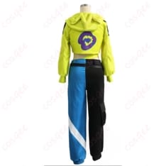 ポケットモンスター LEGENDS Z-A カナリィ 通常衣装 高再現コスプレ｜動きやすく撮影映え - 3枚目の画像（サムネイル）