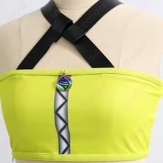 ポケットモンスター LEGENDS Z-A カナリィ 通常衣装 高再現コスプレ｜動きやすく撮影映え - 4枚目の画像（サムネイル）