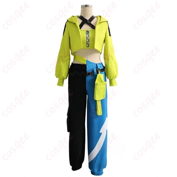 ポケットモンスター LEGENDS Z-A カナリィ 通常衣装 高再現コスプレ｜動きやすく撮影映え