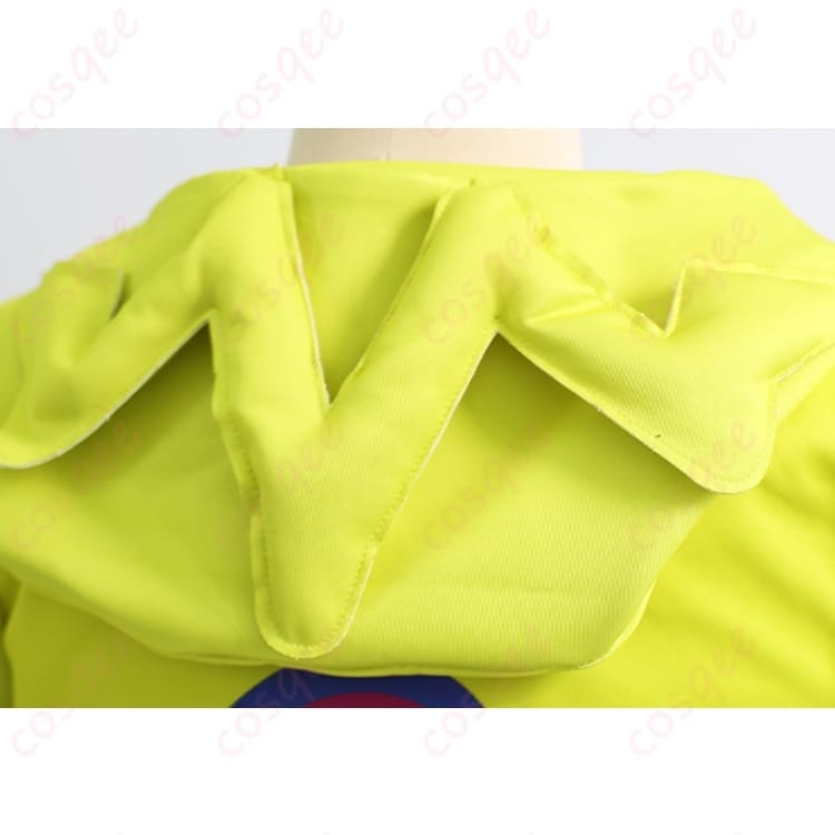 ポケットモンスター LEGENDS Z-A カナリィ 通常衣装 高再現コスプレ｜動きやすく撮影映え - 5枚目の画像