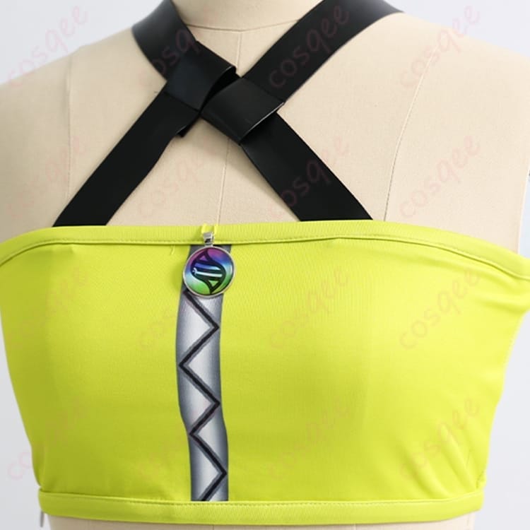 ポケットモンスター LEGENDS Z-A カナリィ 通常衣装 高再現コスプレ｜動きやすく撮影映え - 4枚目の画像