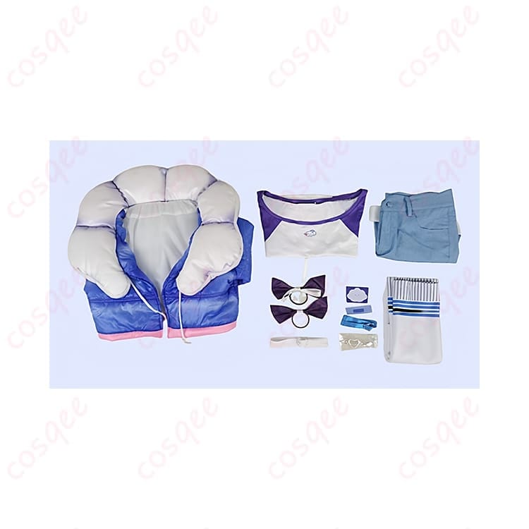 ホロライブ こぼ・かなえる 私服コスプレ衣装｜高再現で軽快、イベントと撮影に最適なフルセット - 5枚目の画像