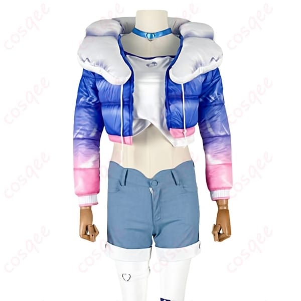 ホロライブ こぼ・かなえる 私服コスプレ衣装｜高再現で軽快、イベントと撮影に最適なフルセット