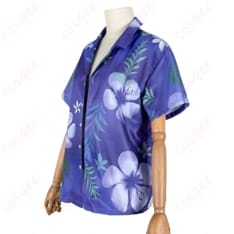 剣持刀也 アロハシャツ新衣装 コスプレ｜高再現で涼しく快適、撮影やイベントに最適 - 3枚目の画像（サムネイル）