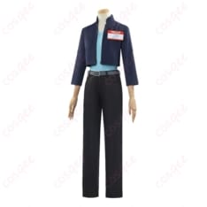 ズートピア2 ジュディ・ホップス 警官制服コスプレ 高再現で動きやすく撮影映えする4点セット - 2枚目の画像（サムネイル）
