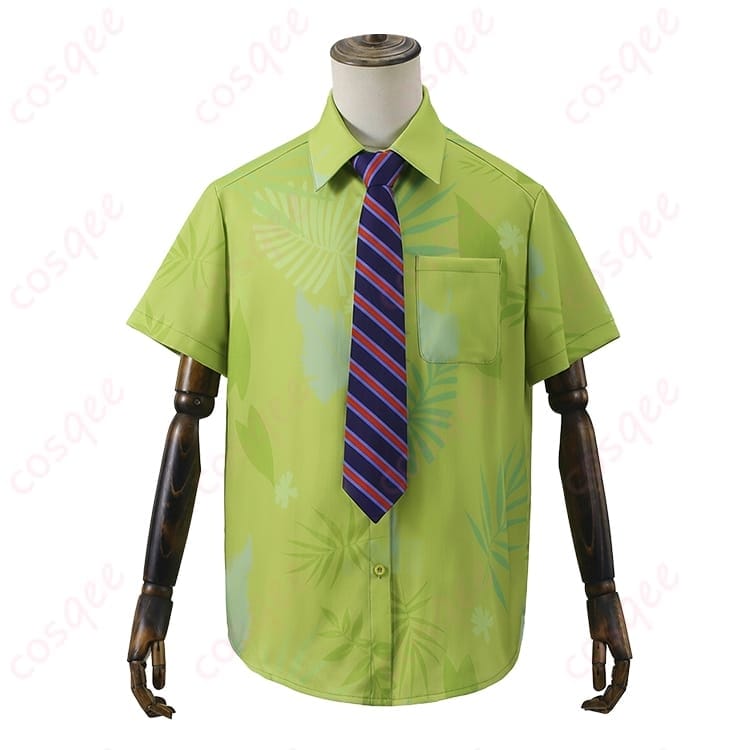 ズートピア2 ニック・ワイルド 警官制服コスプレ｜高再現で撮影会・イベントに最適 - 2枚目の画像