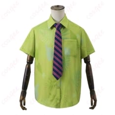 ズートピア2 ニック・ワイルド 警官制服コスプレ｜高再現で撮影会・イベントに最適 - 3枚目の画像（サムネイル）