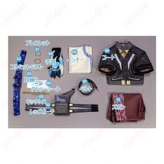 VALORANT ヴィトー 初期衣装コスプレ｜高再現でクールに決まる、撮影・イベント対応 - 6枚目の画像（サムネイル）