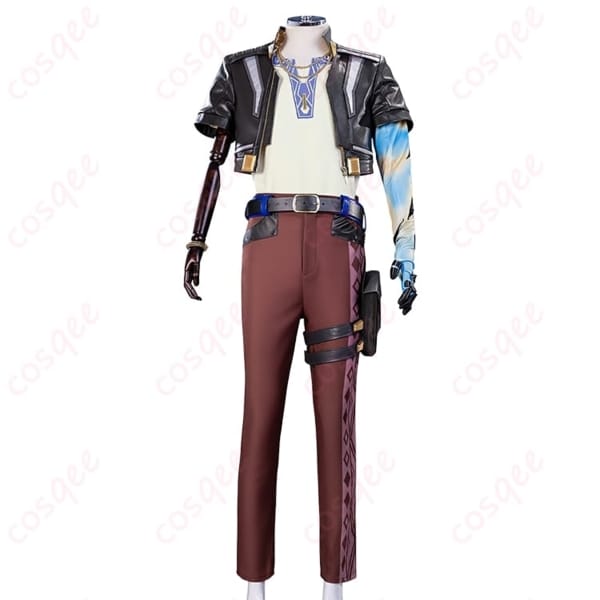 VALORANT ヴィトー 初期衣装コスプレ｜高再現でクールに決まる、撮影・イベント対応