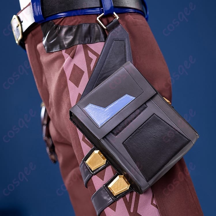 VALORANT ヴィトー 初期衣装コスプレ｜高再現でクールに決まる、撮影・イベント対応 - 4枚目の画像