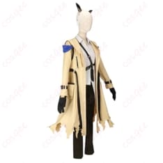 ウマ娘 ステイゴールド 勝負服 コスプレ衣装｜高再現で動きやすい設計、撮影・イベントに最適 - 2枚目の画像（サムネイル）