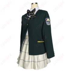 ブルーアーカイブ 桜井ミヨ 初期制服コスプレ 清楚シルエットで高再現、イベント・撮影に最適 - 2枚目の画像（サムネイル）