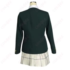 ブルーアーカイブ 桜井ミヨ 初期制服コスプレ 清楚シルエットで高再現、イベント・撮影に最適 - 4枚目の画像（サムネイル）