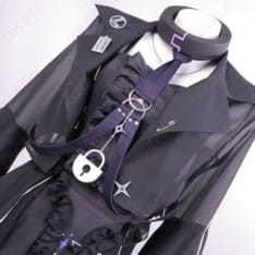 ラプラス・ダークネス 新衣装 コスプレ｜高発色で高再現、イベントから撮影まで快適に - 5枚目の画像（サムネイル）