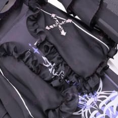 ラプラス・ダークネス 新衣装 コスプレ｜高発色で高再現、イベントから撮影まで快適に - 6枚目の画像（サムネイル）