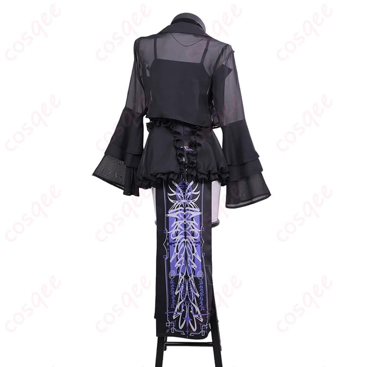 ラプラス・ダークネス 新衣装 コスプレ｜高発色で高再現、イベントから撮影まで快適に - 4枚目の画像