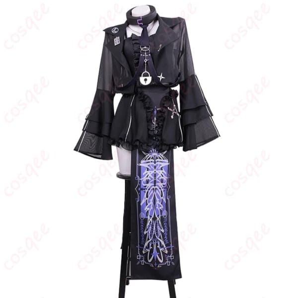 ラプラス・ダークネス 新衣装 コスプレ｜高発色で高再現、イベントから撮影まで快適に