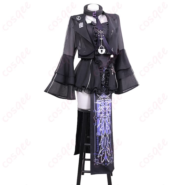 ラプラス・ダークネス 新衣装 コスプレ｜高発色で高再現、イベントから撮影まで快適に - 2枚目の画像