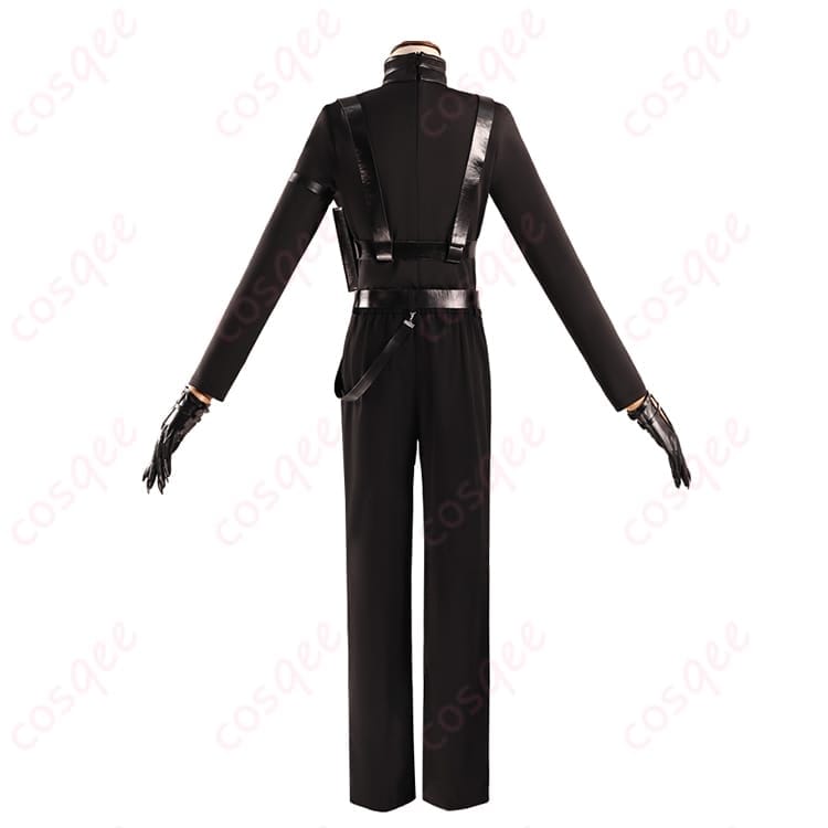 にじさんじ 葛葉 ヒットマン衣装 高再現でクールに決まる 撮影会・イベント向け - 4枚目の画像