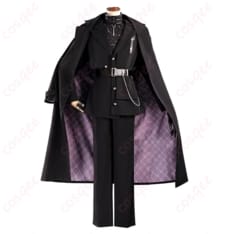 にじさんじ 葛葉 ヒットマン衣装 高再現でクールに決まる 撮影会・イベント向け - 1枚目の画像（サムネイル）