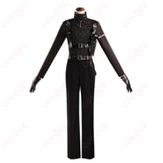 にじさんじ 葛葉 ヒットマン衣装 高再現でクールに決まる 撮影会・イベント向け - 3枚目の画像（サムネイル）