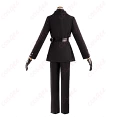 にじさんじ 葛葉 ヒットマン衣装 高再現でクールに決まる 撮影会・イベント向け - 2枚目の画像（サムネイル）