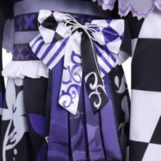 宝生マーゴ コスプレ衣装｜魔法少女ノ魔女裁判 高再現で撮影映え、イベント向けフルセット - 4枚目の画像（サムネイル）